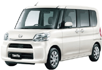 ダイハツ タント