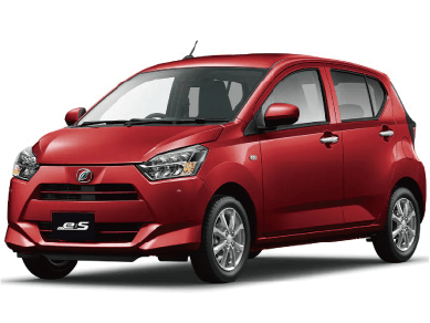 ダイハツ ミライース