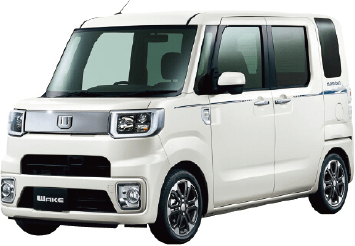 ダイハツ ウェイク