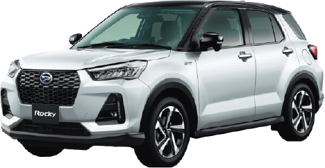 ダイハツ ロッキー